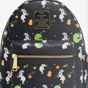 Nightmare Before Christmas Loungefly Glow in the Dark